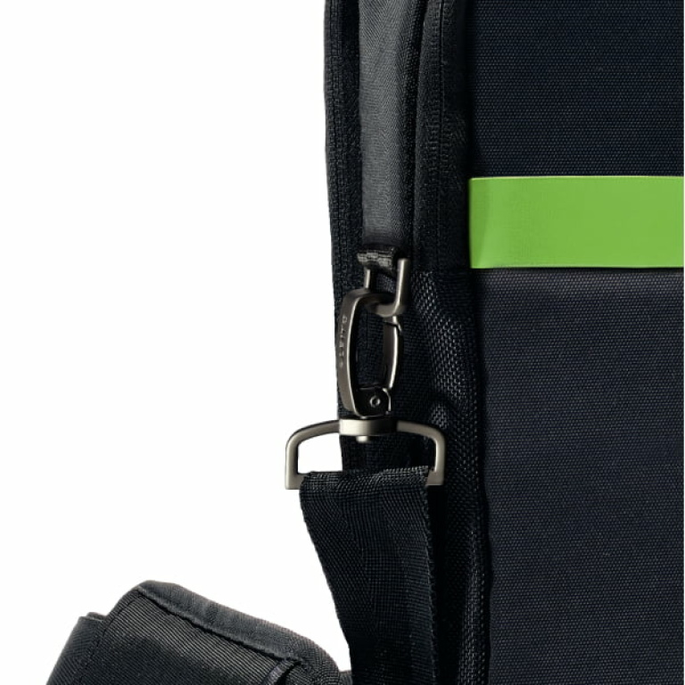 LEITZ Complete Smart Torba na laptopa 15.6″ czarna (8)