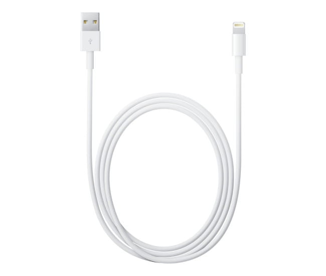 KABEL APPLE LIGHTING 2M (2)