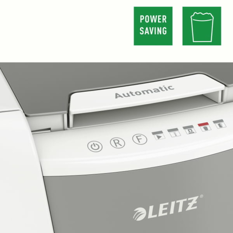 LEITZ Niszczarka automatyczna IQ Small Office 100 (4)
