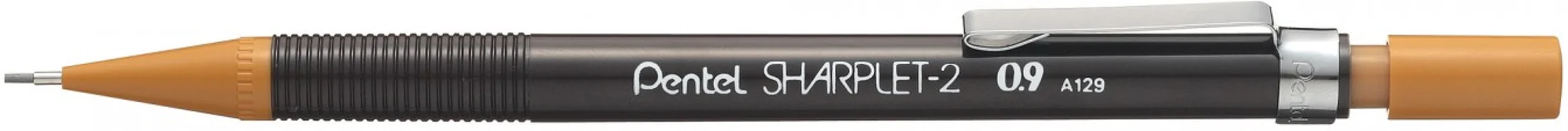 PENTEL OŁÓWEK AUTOMATYCZNY 0,9MM (2)