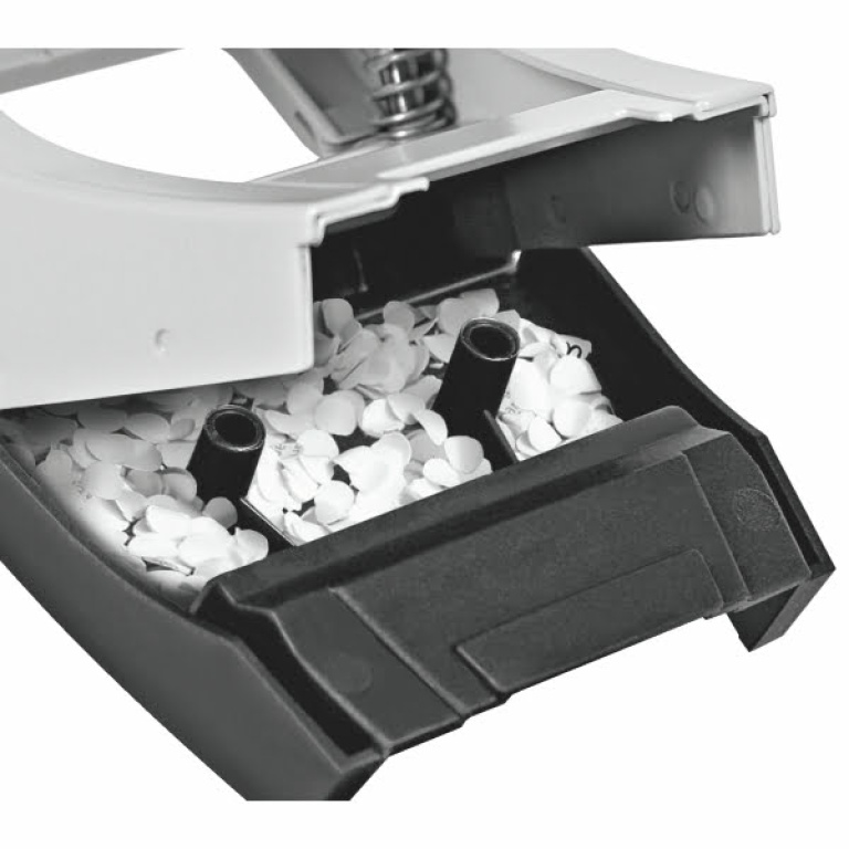Dziurkacz duży Leitz New NeXXt 50050025 CZERWONY (4)