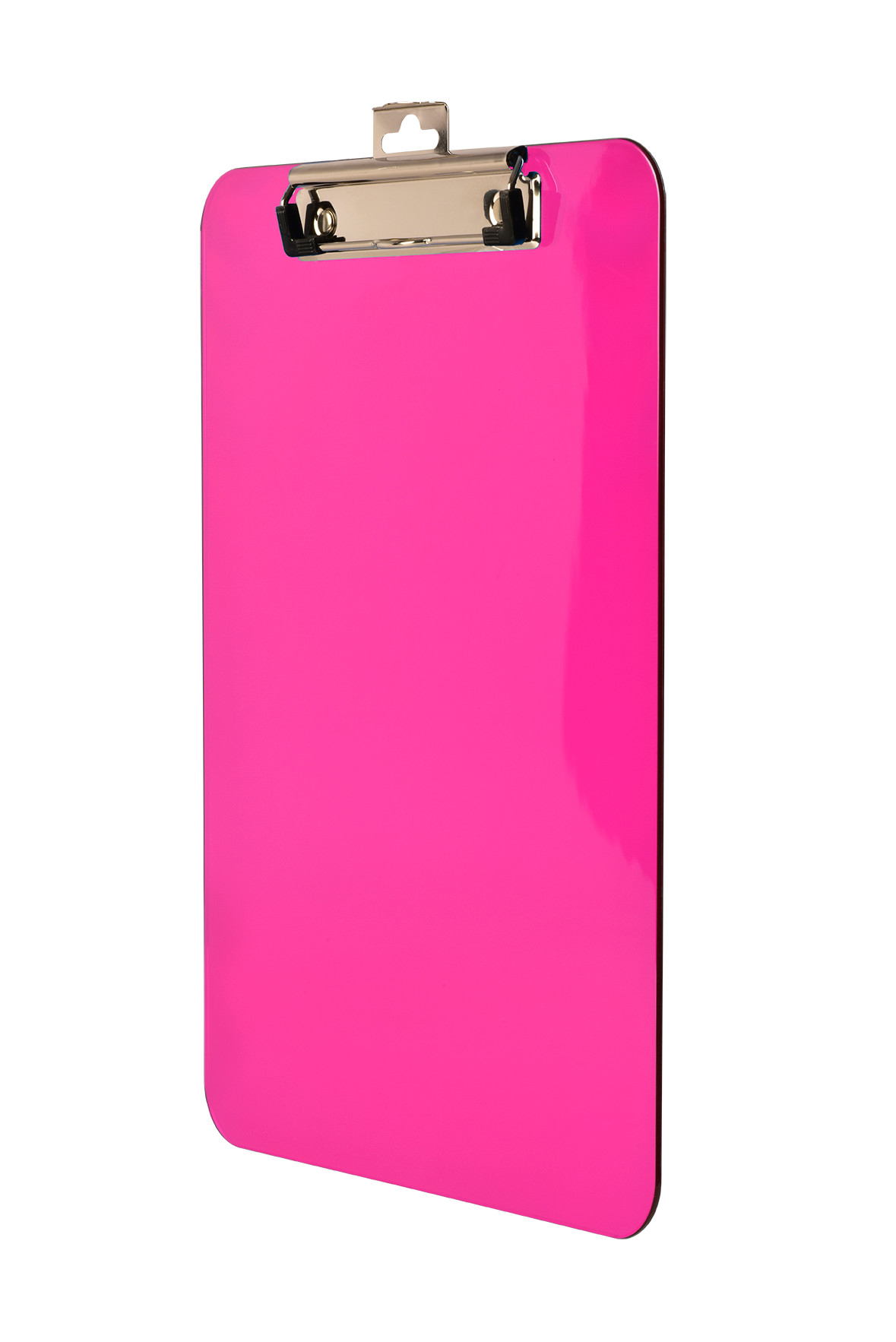 TETIS Clipboard Deska z metalowym klipem A4 (2)