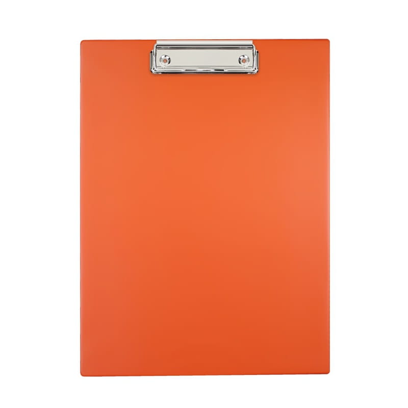 KLIP A4 DESKA ORANGE (2)