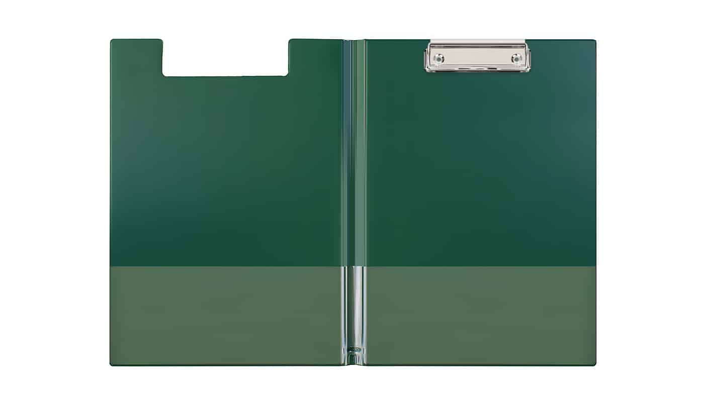 KLIP A4 TECZKA c. zielona (2)