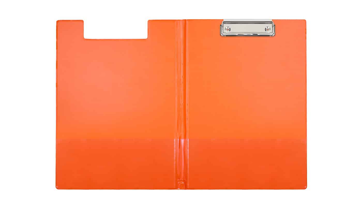 KLIP A4 TECZKA ORANGE (2)