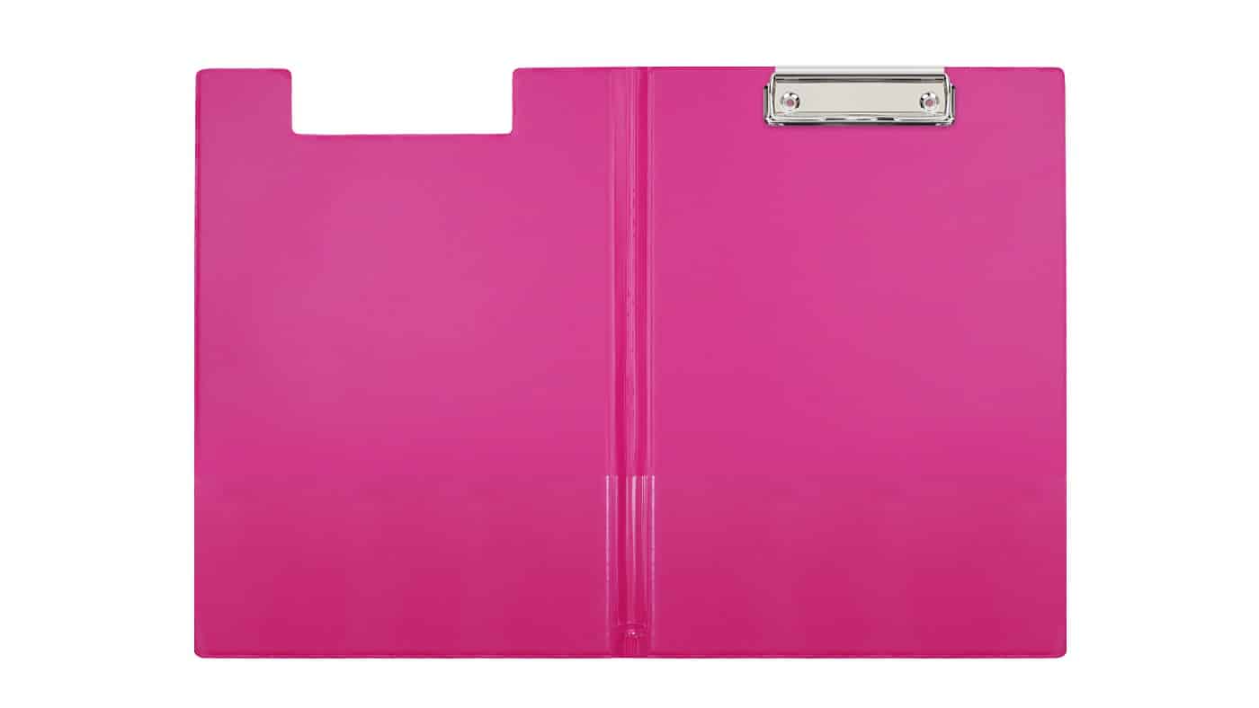 KLIP A4 TECZKA PINK (2)