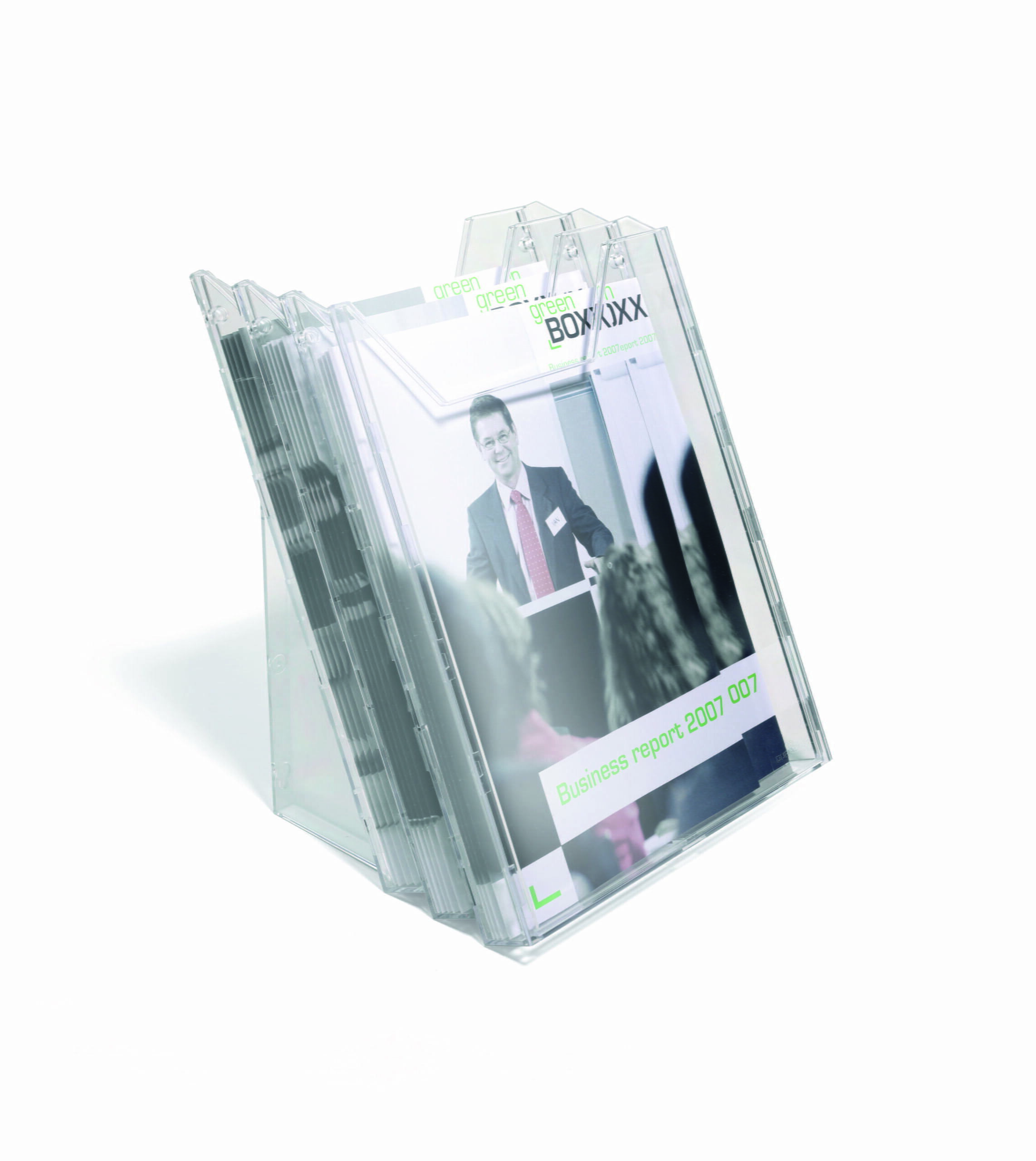COMBIBOX A4 L DURABLE 8580 STOJAK DO PREZENTACJI (5)