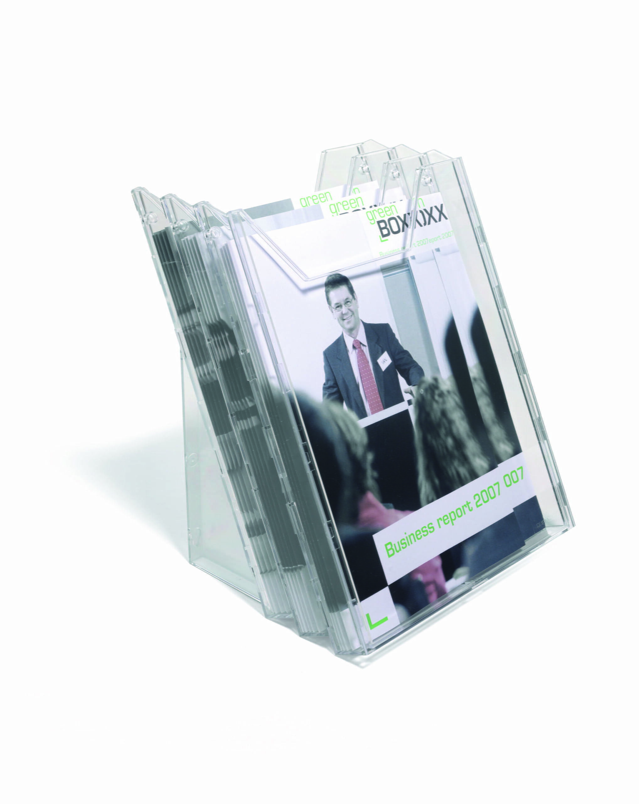 COMBIBOX A4 L DURABLE 8580 STOJAK DO PREZENTACJI (6)