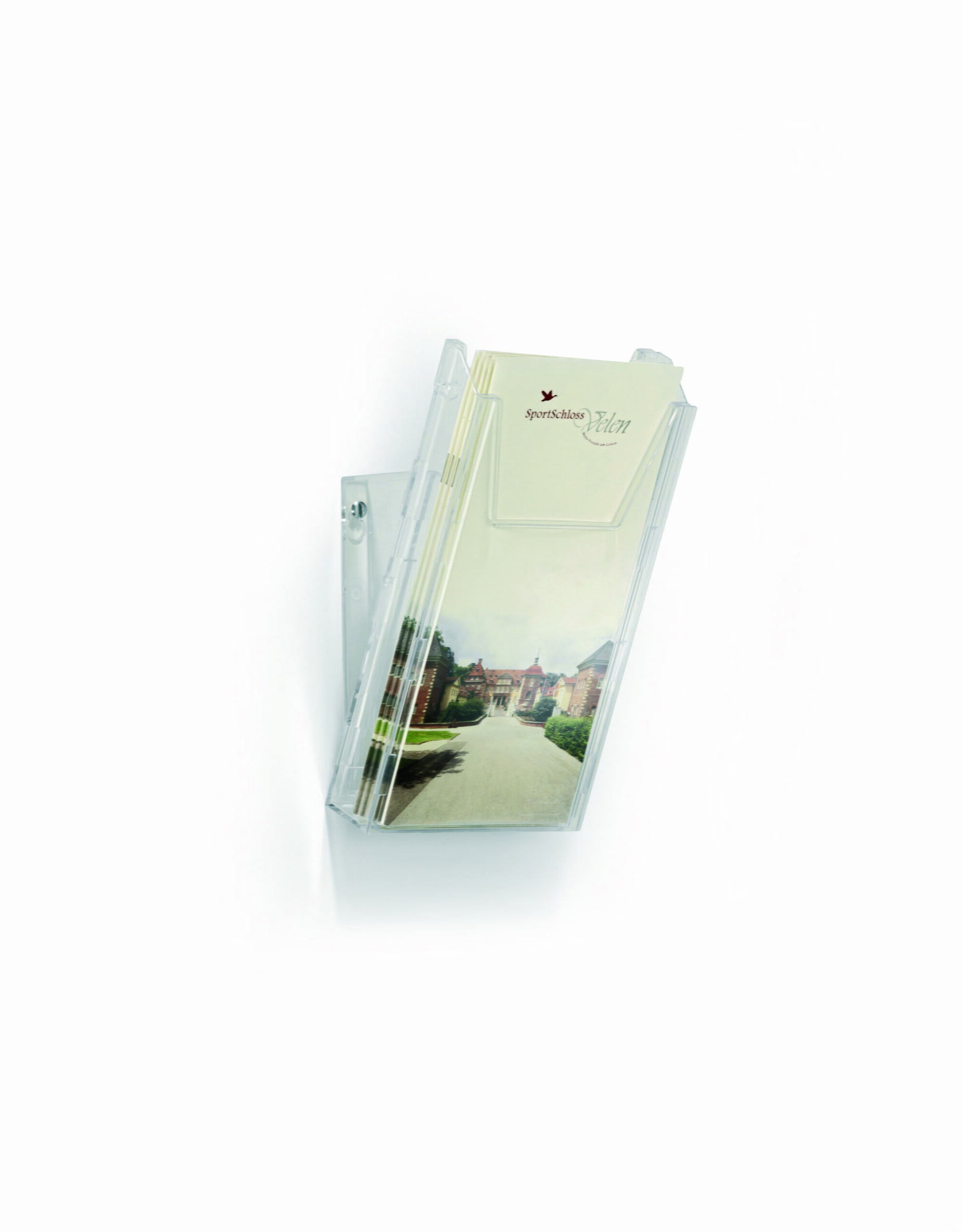 COMBIBOX A4 DURABLE 8590 1/3 A4 (3)