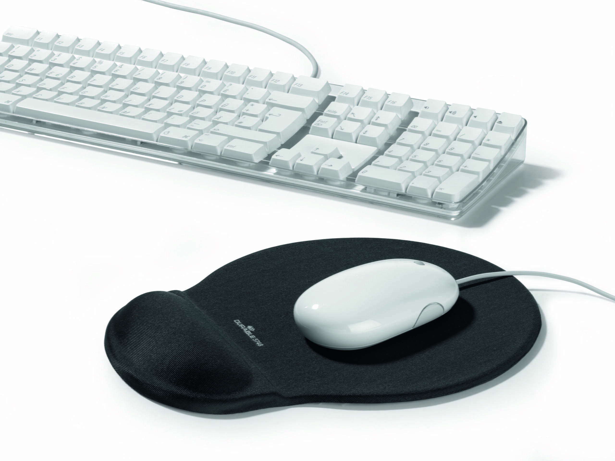 PODKŁADKA POD MYSZ ERGOTOP Z ŻELEM DURABLE (2)