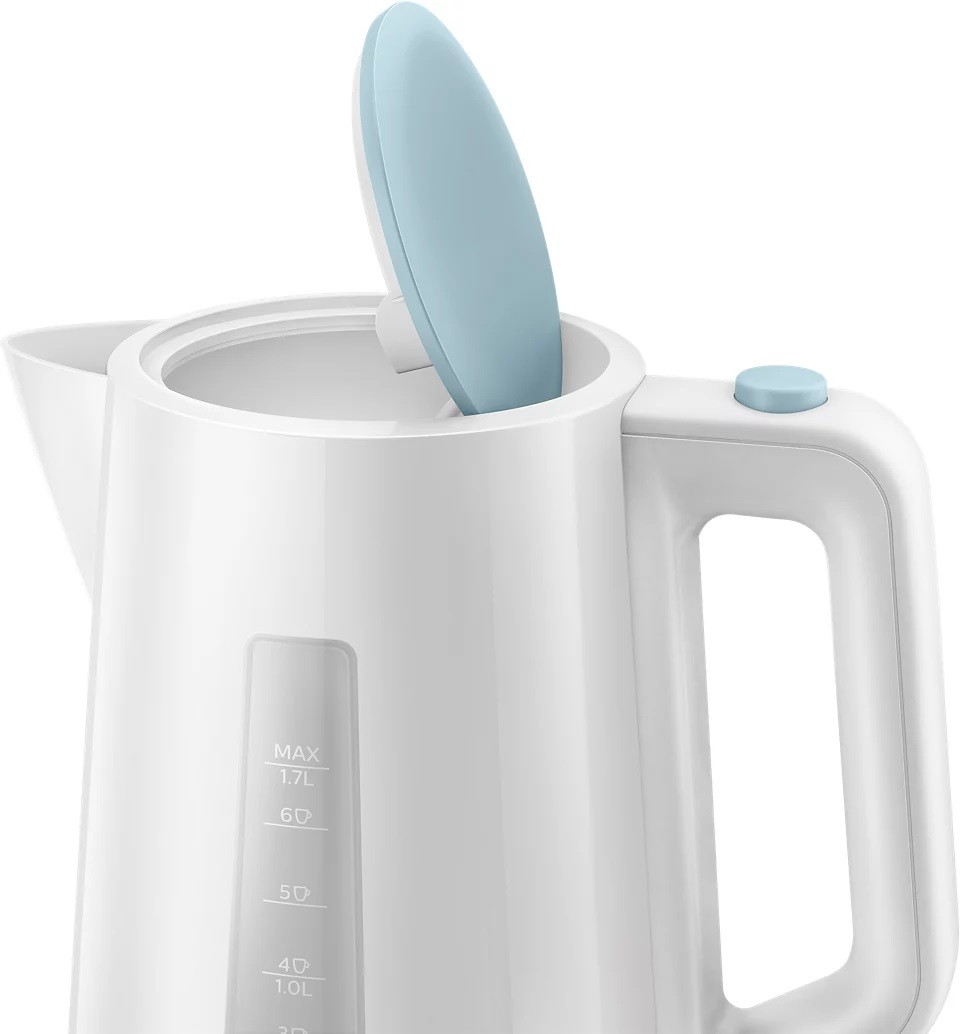 Philips Czajnik HD9318/70 1,7l 2200W biało-niebieski (2)
