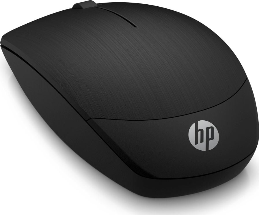 Mysz HP X200 Czarna bezprzewodowa (2)