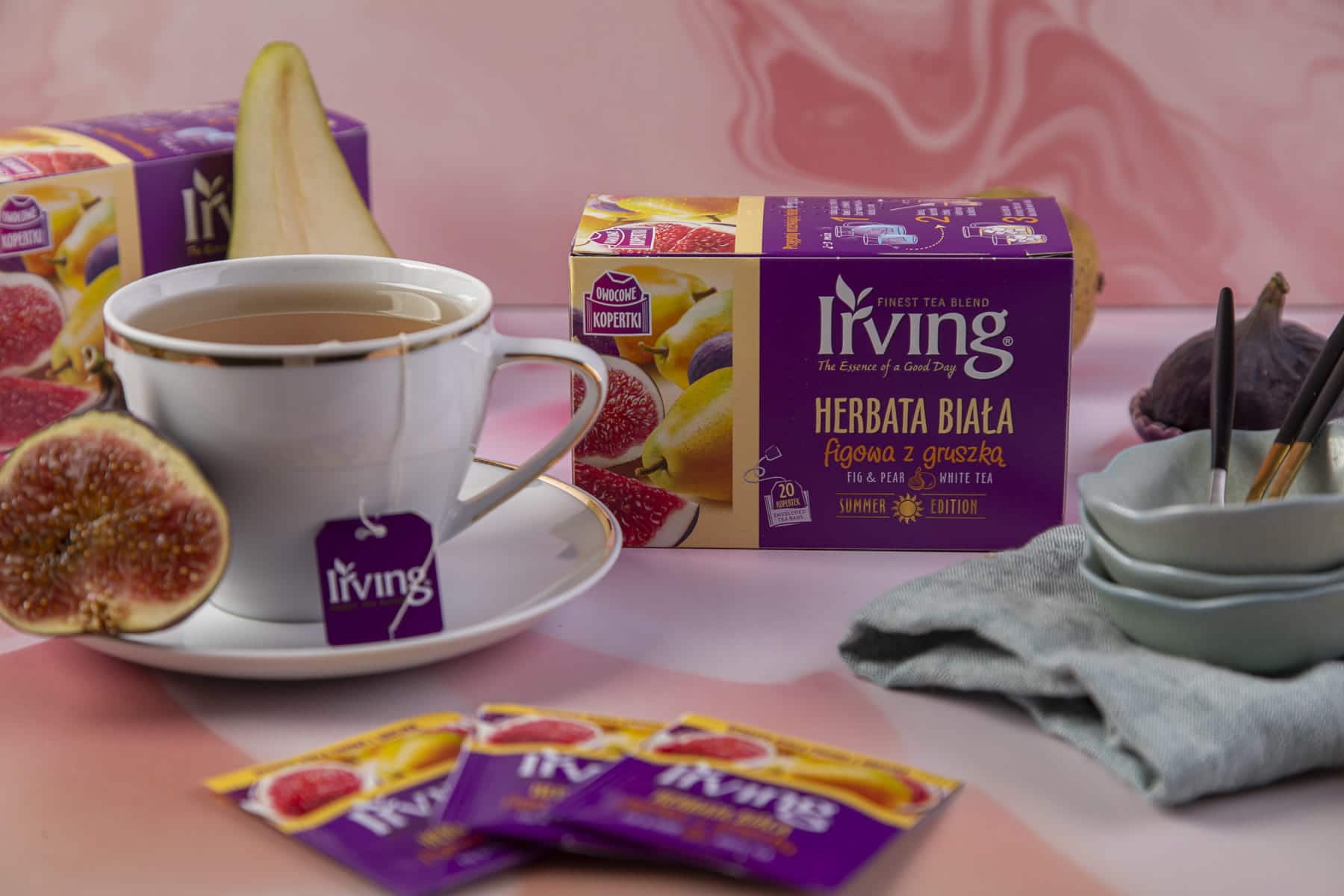 HERBATA IRVING BIAŁA FIGOWA Z GRUSZKĄ P.20 (3)