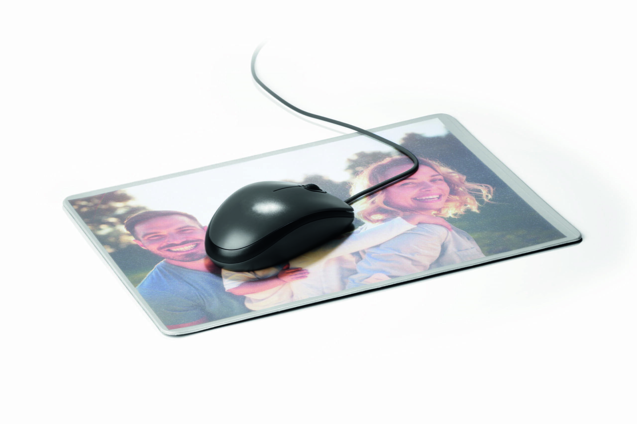 POODKŁADKA POD MYSZKĘ MOUSE PAD PLUS (5)