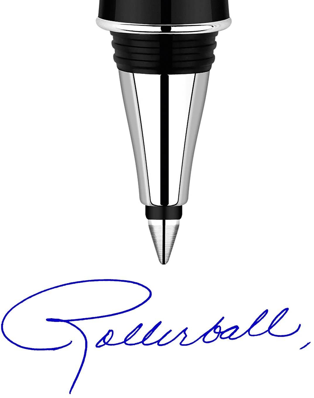 PARKER WKŁAD DO PIÓR KULKOWYCH NIEBIESKI (Dawniej WKP22/N) (2)