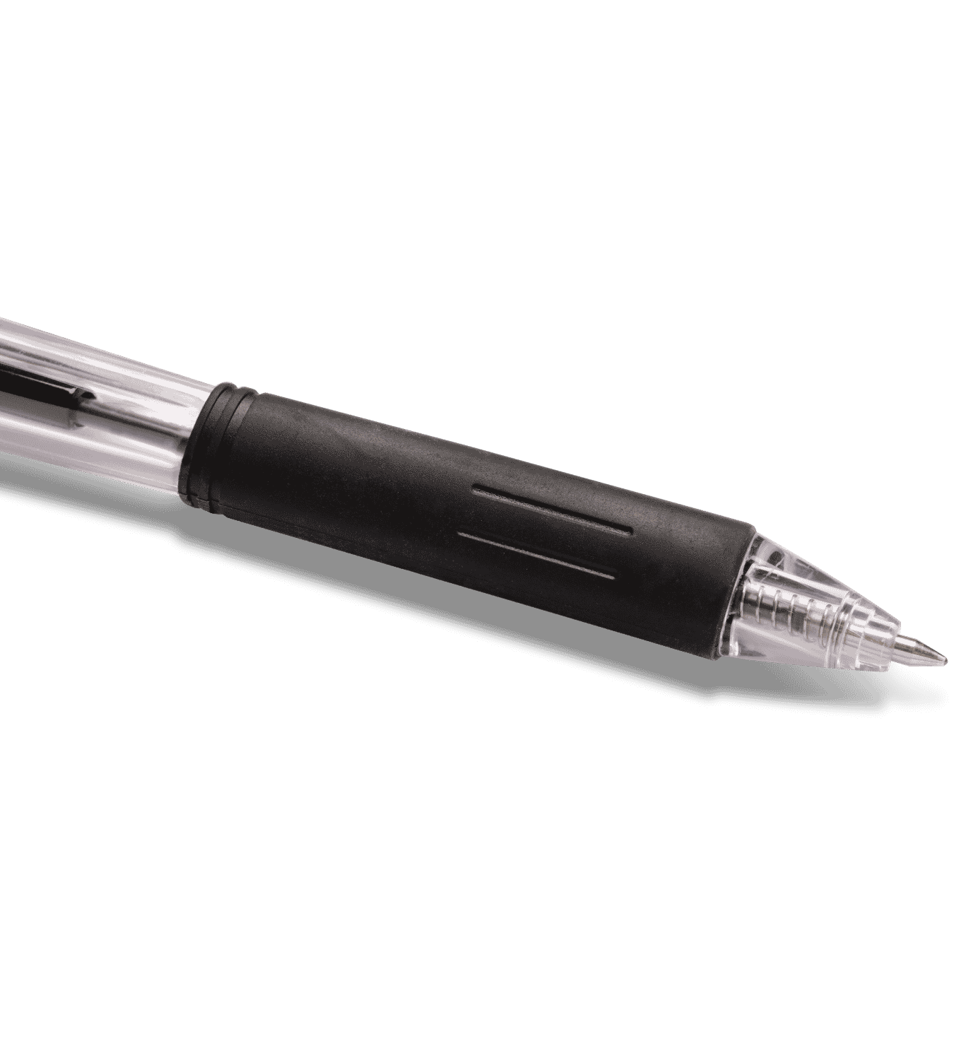 DŁUGOPIS BK437 CZARNY PENTEL (2)