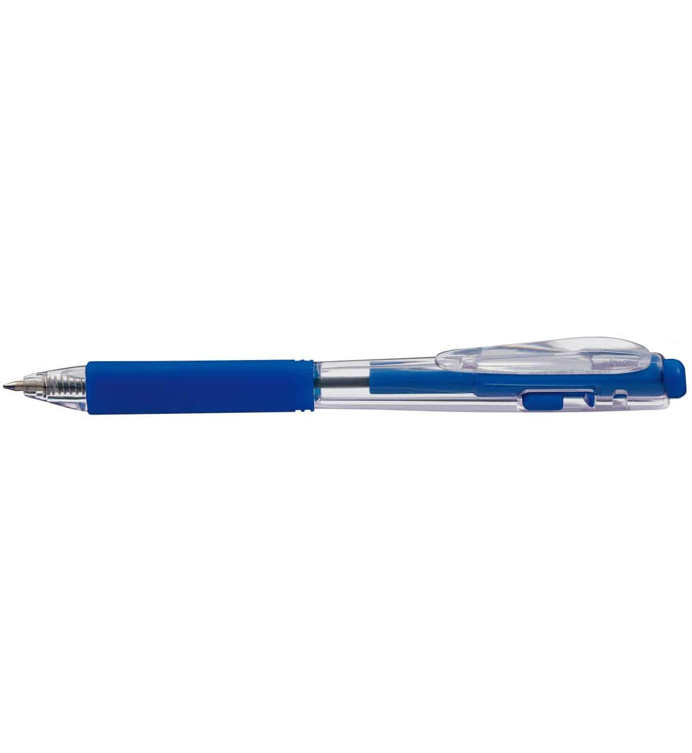 DŁUGOPIS BK437 NIEBIESKI PENTEL (3)