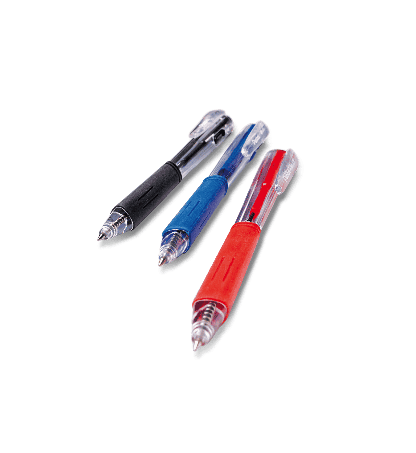 DŁUGOPIS BK437 NIEBIESKI PENTEL (4)