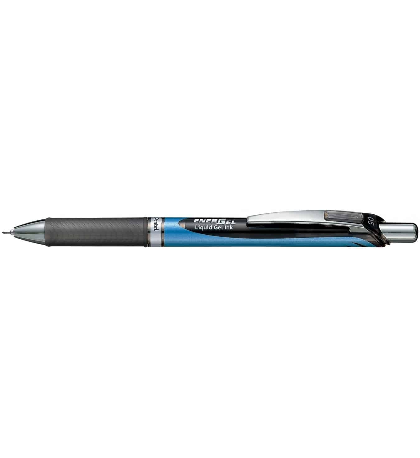 CIENKOPIS KULKOWY PENTEL (BLN75) CZARNY CENA ZA 1SZT. 0,5MM (2)