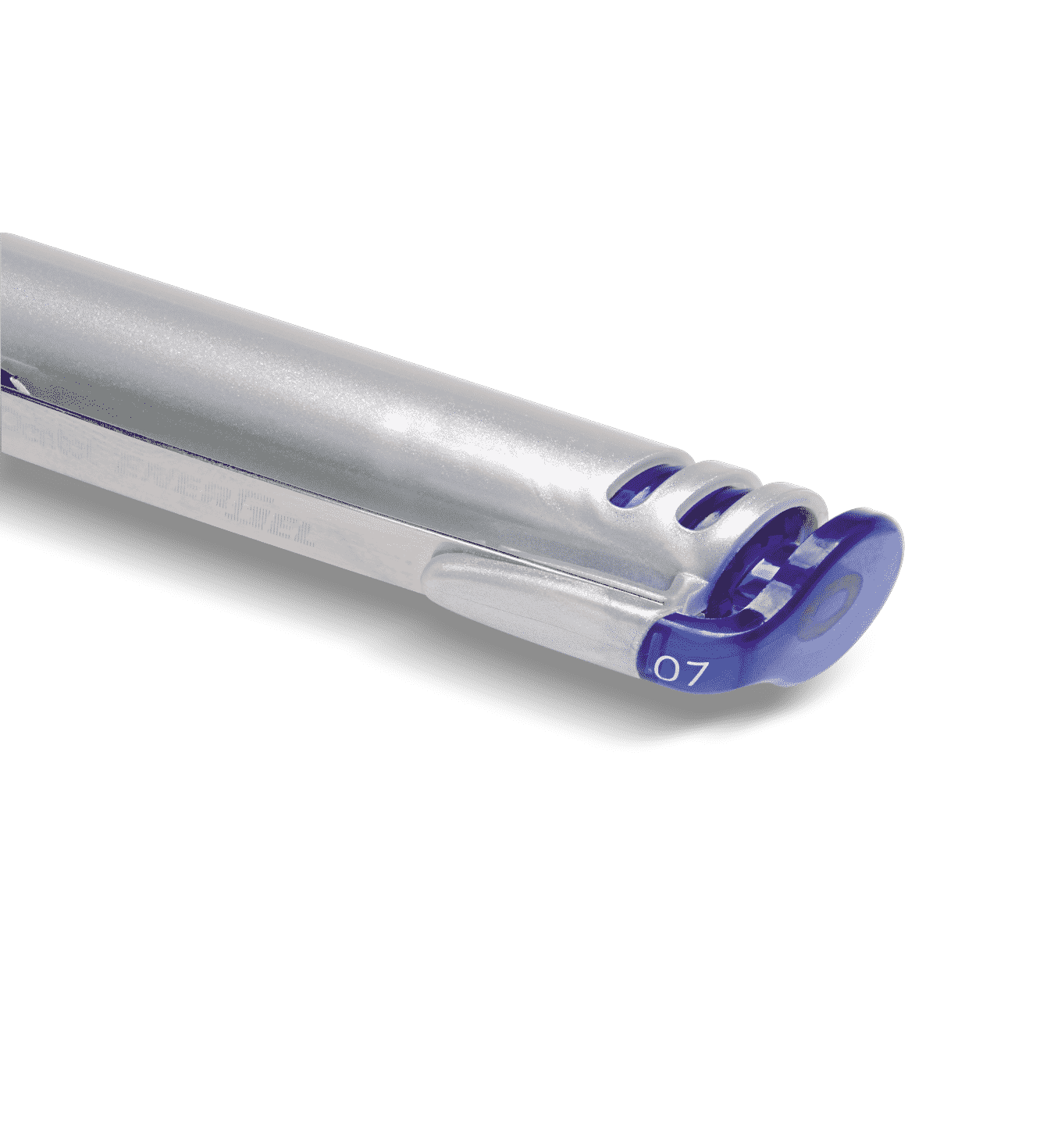 PIÓRO KULKOWE Z PŁYNNYM TUSZEM ŻELOWYM 0,7 MM BL17 ENER GEL NIEBIESKI (3)