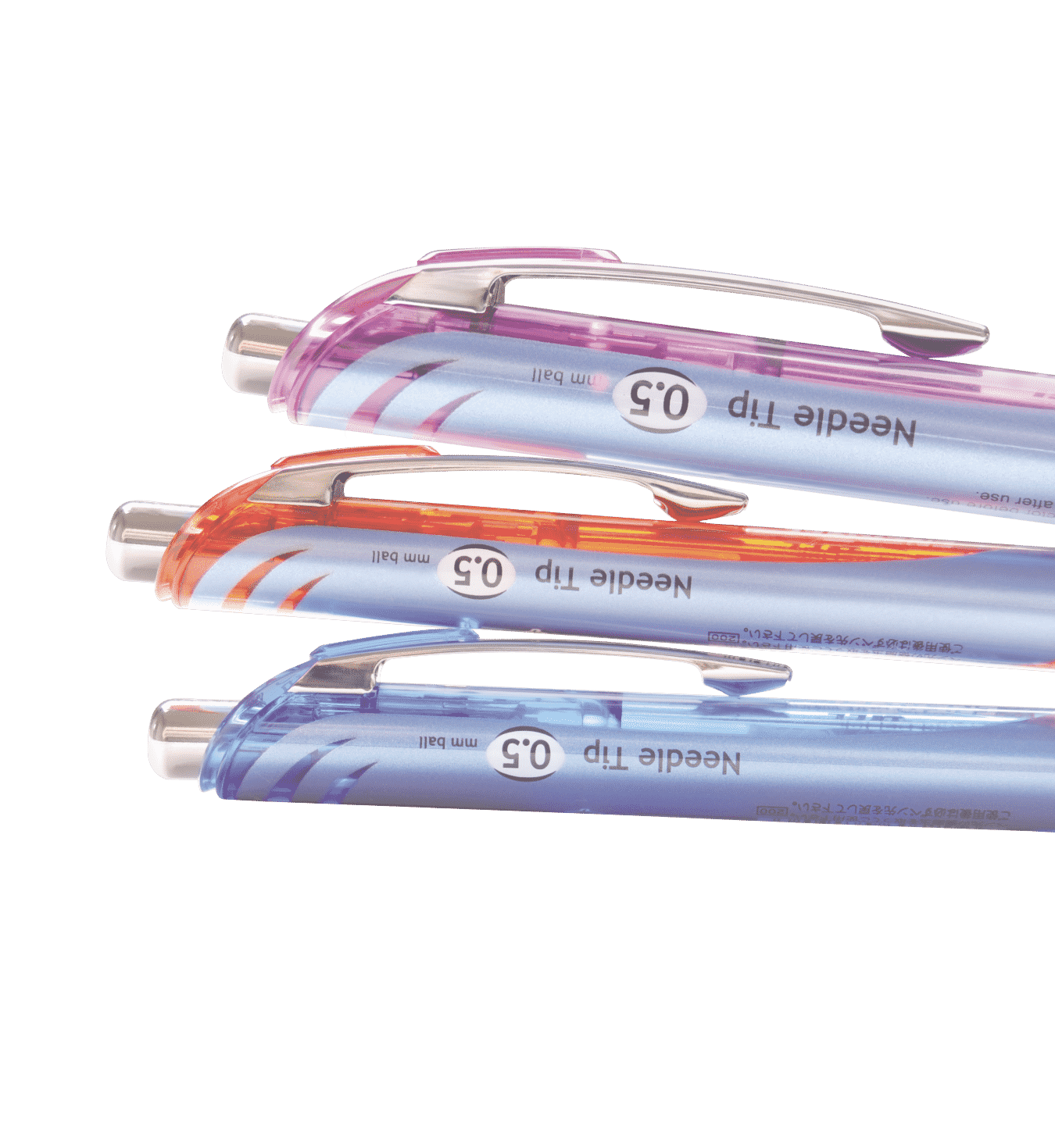 CIENKOPIS KULKOWY PENTEL (BLN75) CZERWONY CENA ZA 1SZT. 0,5MM (5)