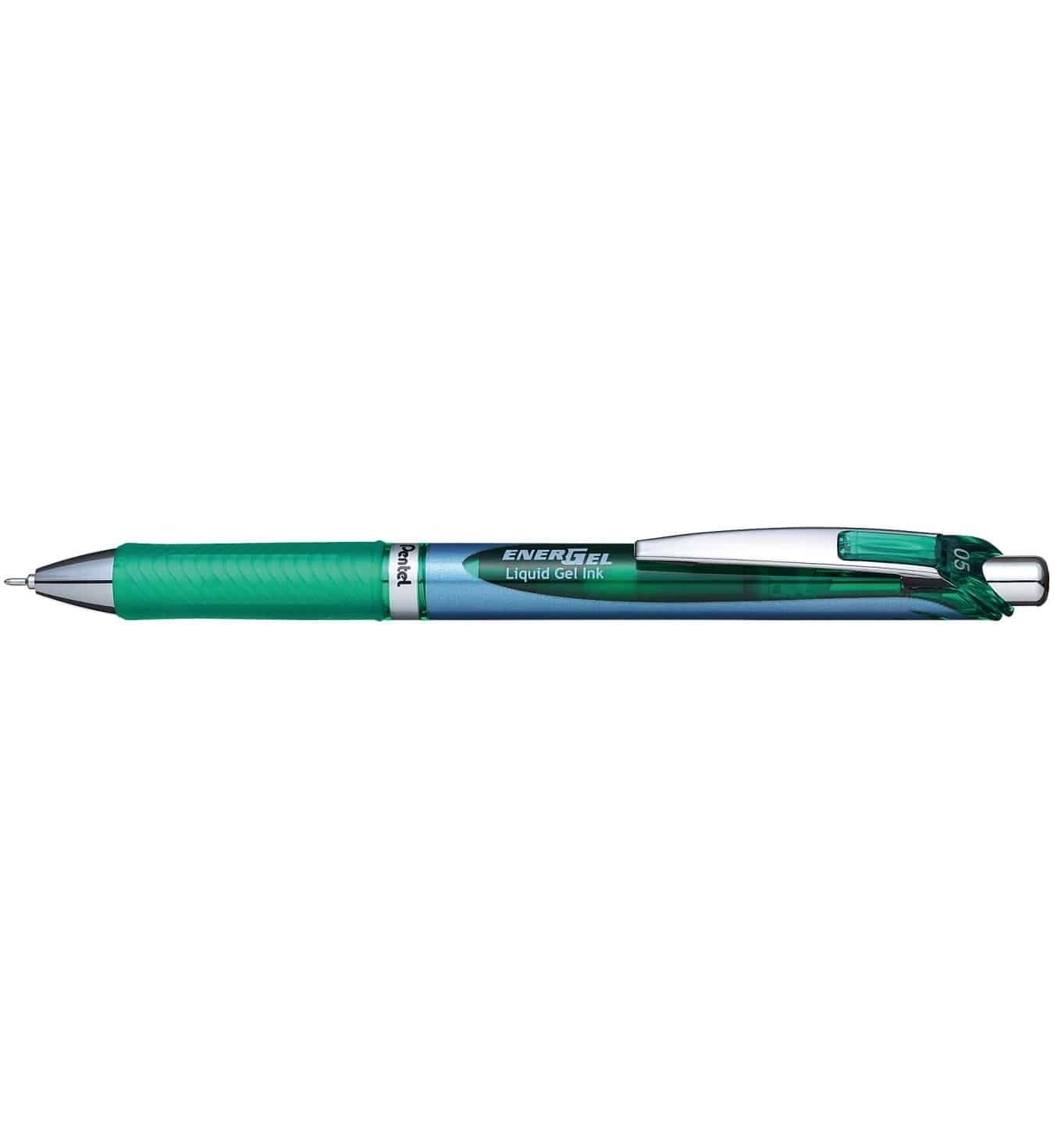 CIENKOPIS KULKOWY PENTEL (BLN75) ZIELONY CENA ZA 1SZT. 0,5MM (2)