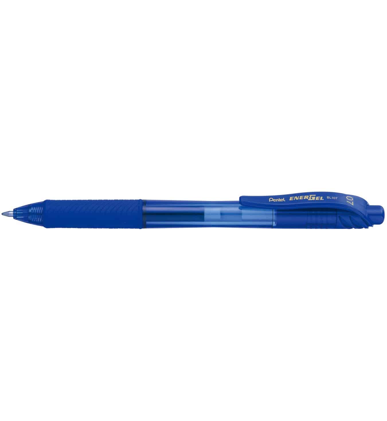 DŁUGOPIS PENTEL ENERGEL BL107 0,7MM NIEBIESKI (2)