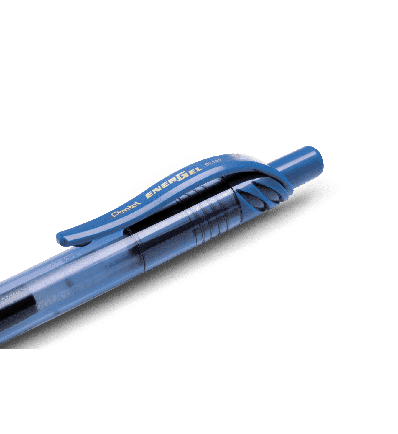 DŁUGOPIS PENTEL ENERGEL BL107 0,7MM NIEBIESKI (3)