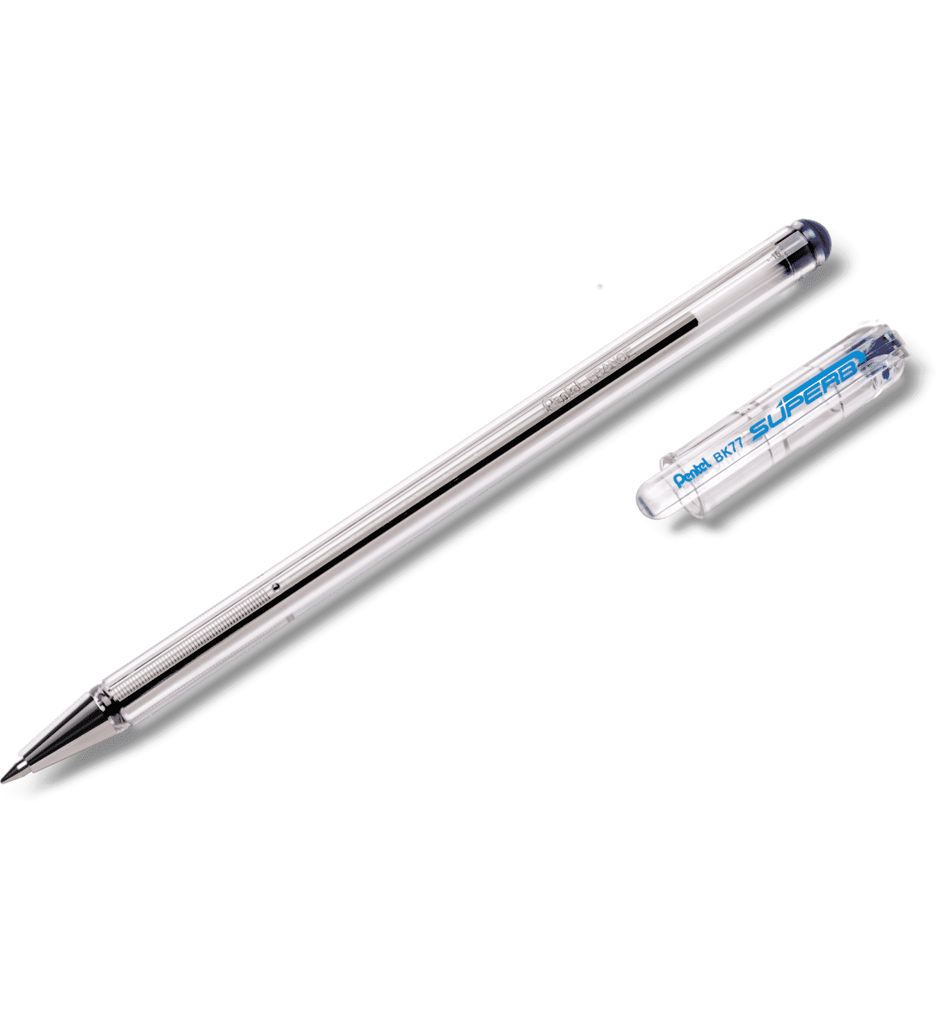 DŁUGOPIS PENTEL BK77 NIEBIESKI (2)