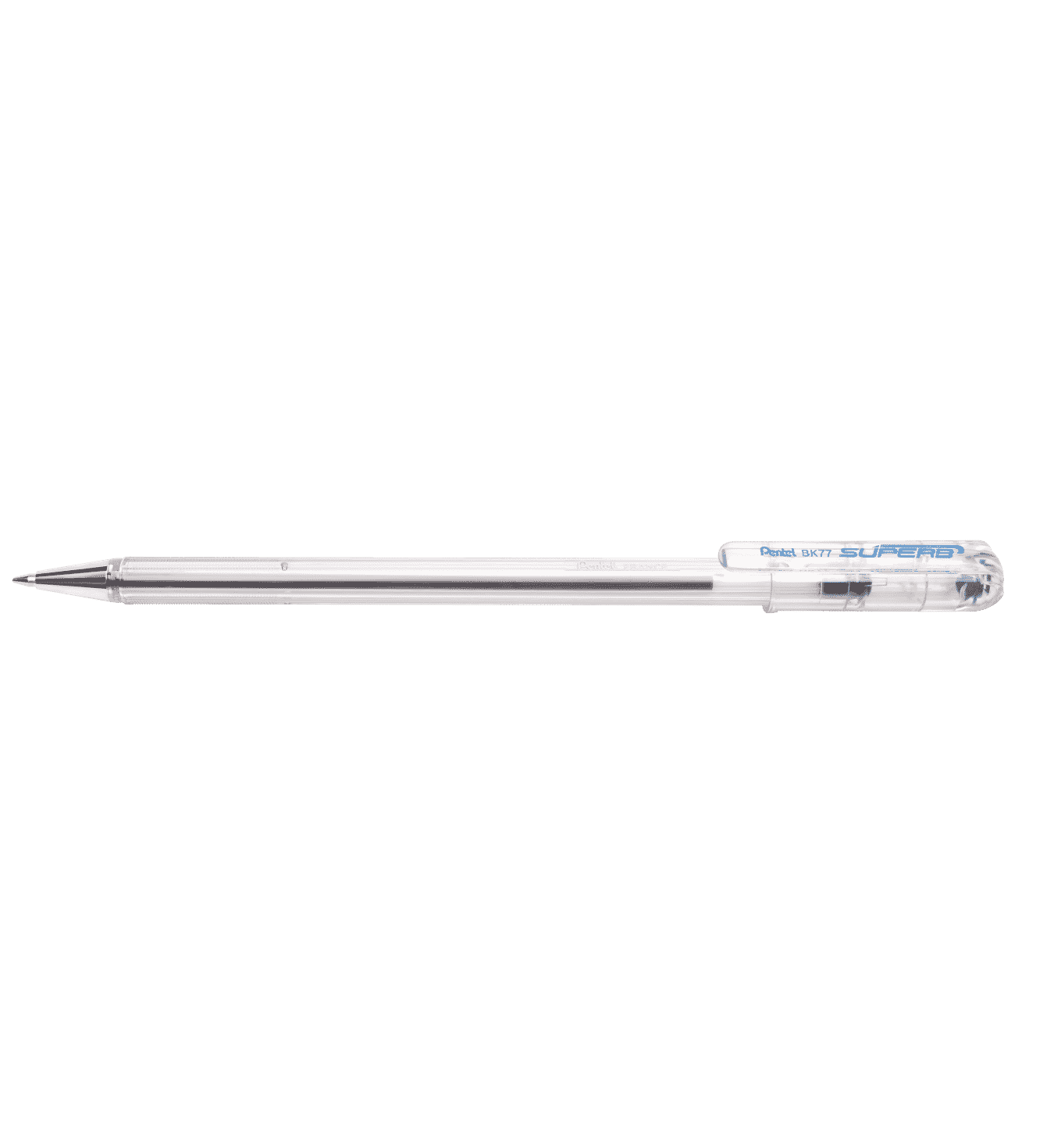 DŁUGOPIS PENTEL BK77 NIEBIESKI (4)
