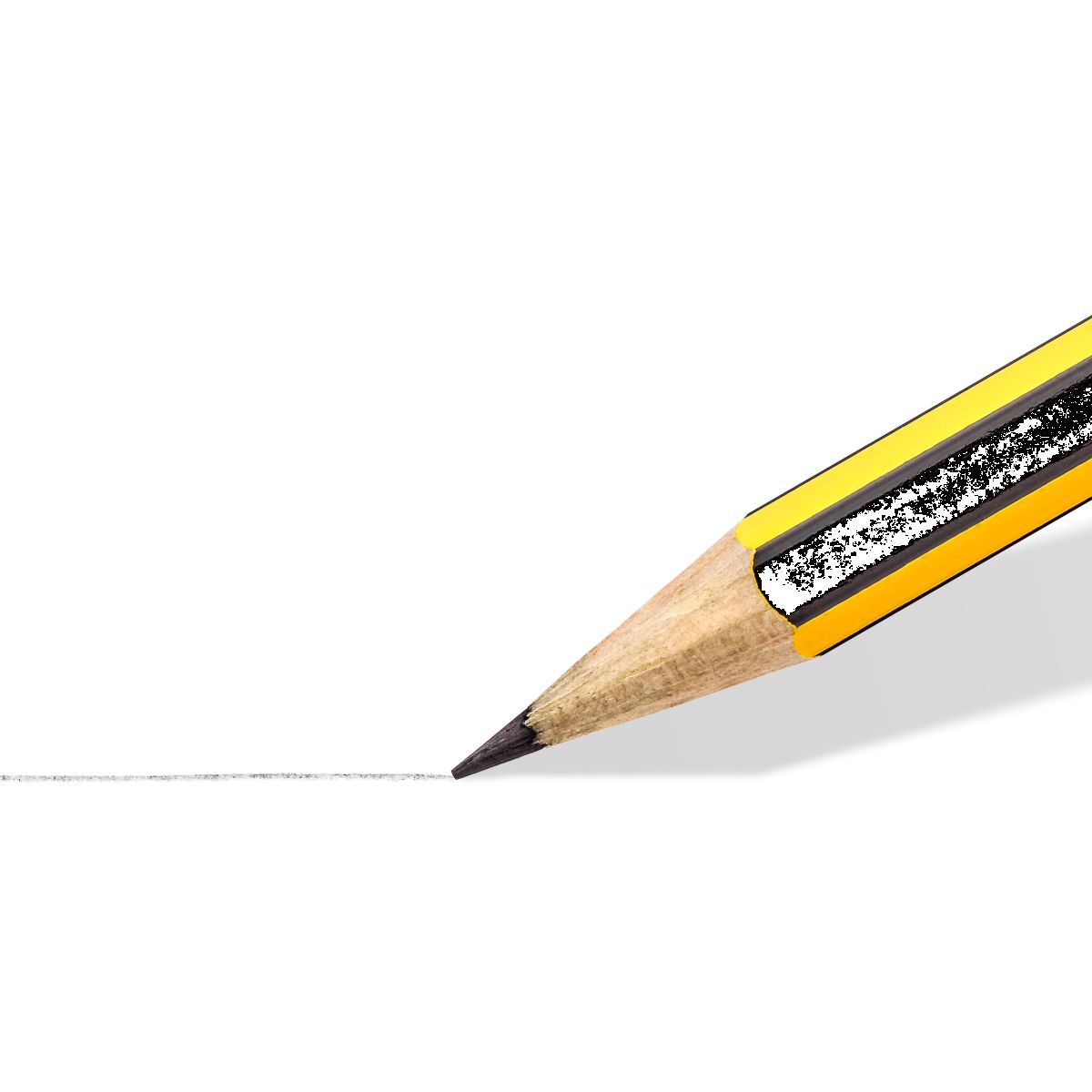 OŁÓWEK STAEDTLER NORIS 2H (2)
