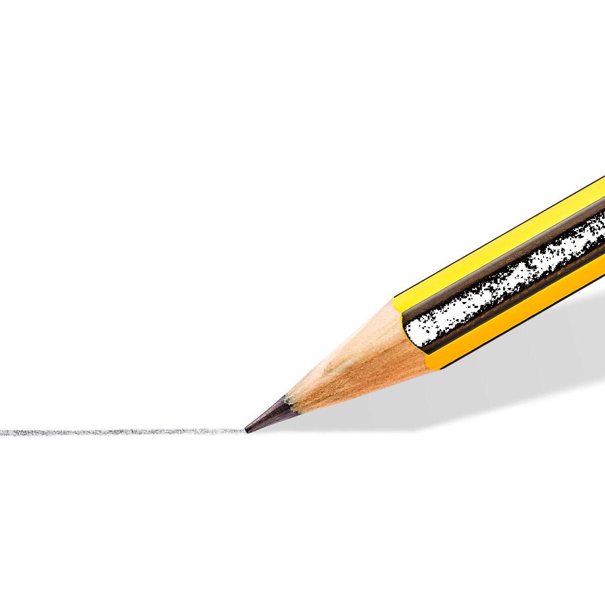 OŁÓWEK STAEDTLER NORIS HB (2)