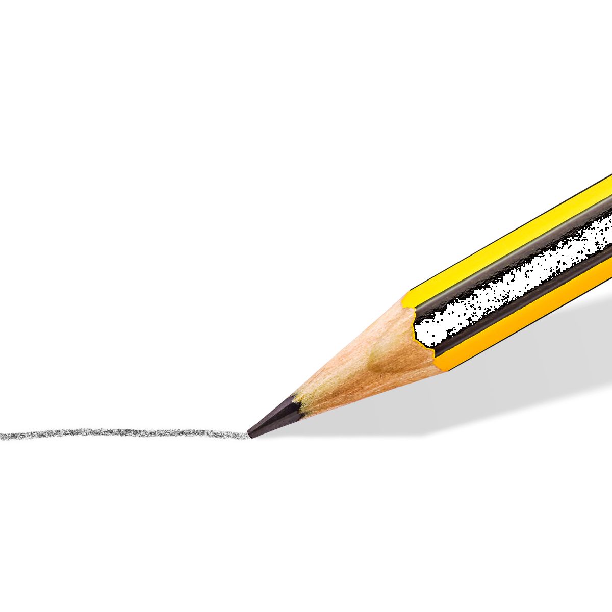 OŁÓWEK STAEDTLER NORIS 2B (2)
