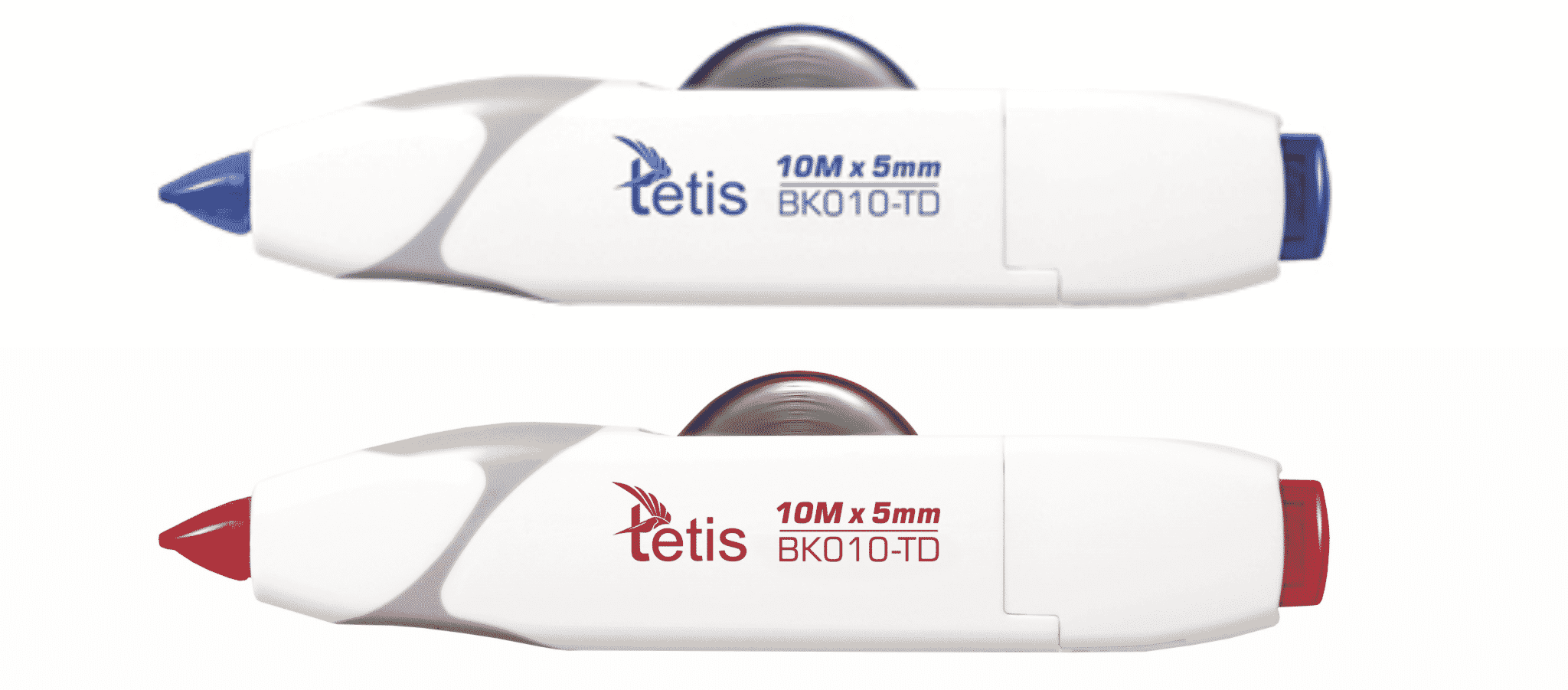 KOREKTOR W TAŚMIE TETIS BK010 5MMx10M (2)