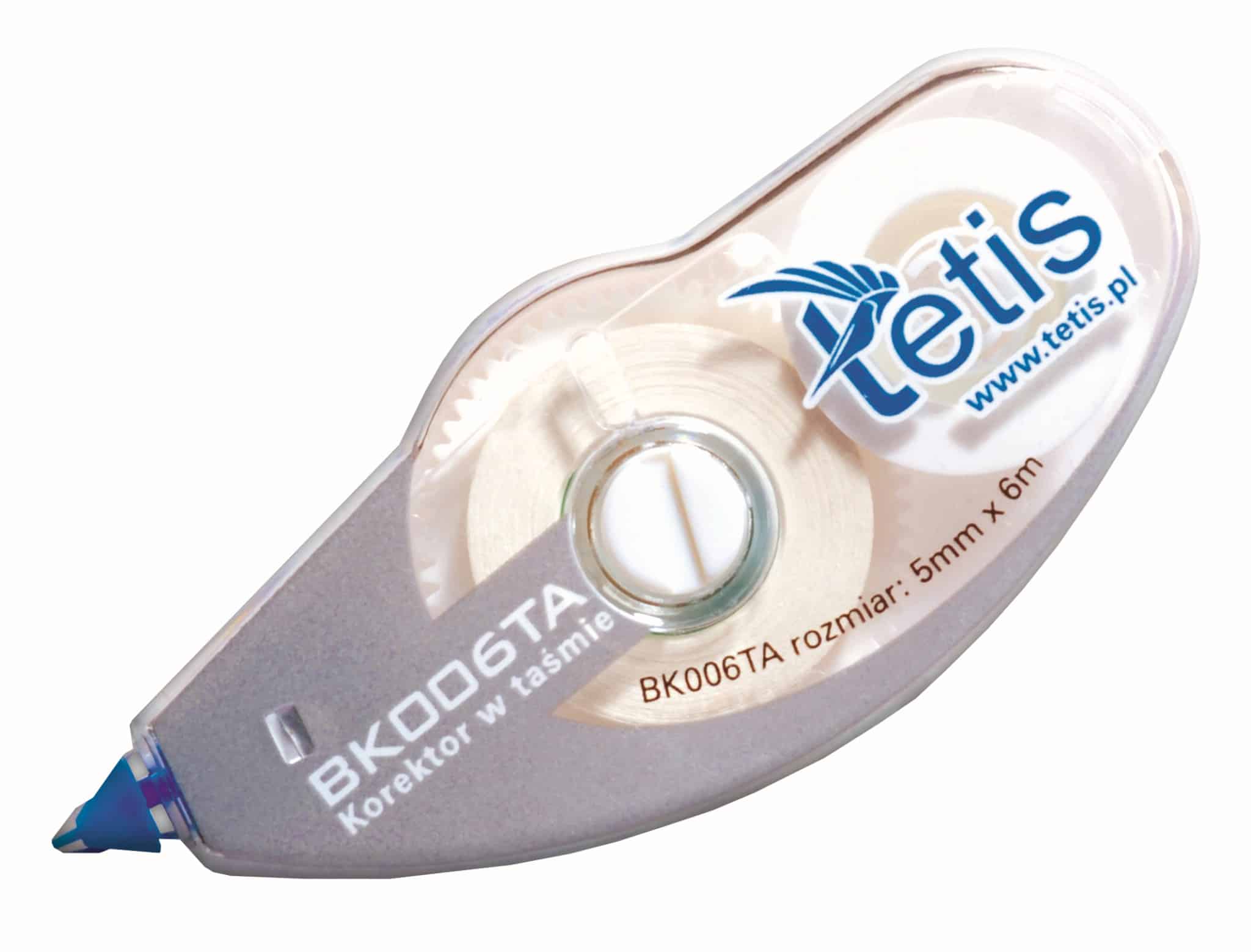 Korektor TETIS myszka 5mm*6m (2)
