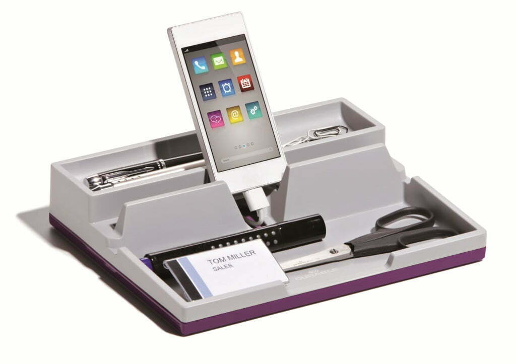 Przybornik DURABLE VARICOLOR® SMART OFFICE (3)