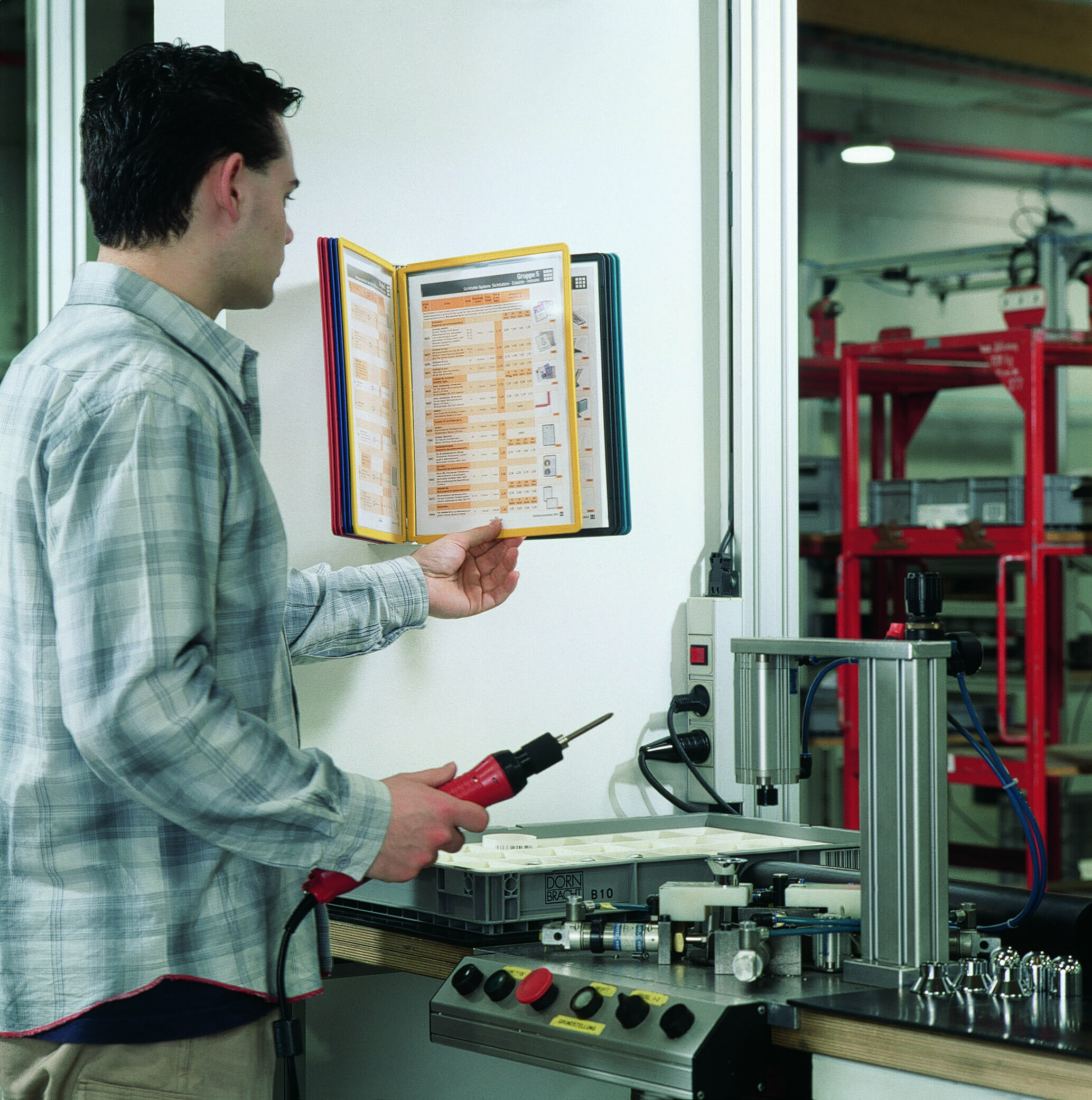 VARIO – ZESTAW 10 PANELI PREZENTACYJNYCH – MODUŁ ŚCIENNY (4)
