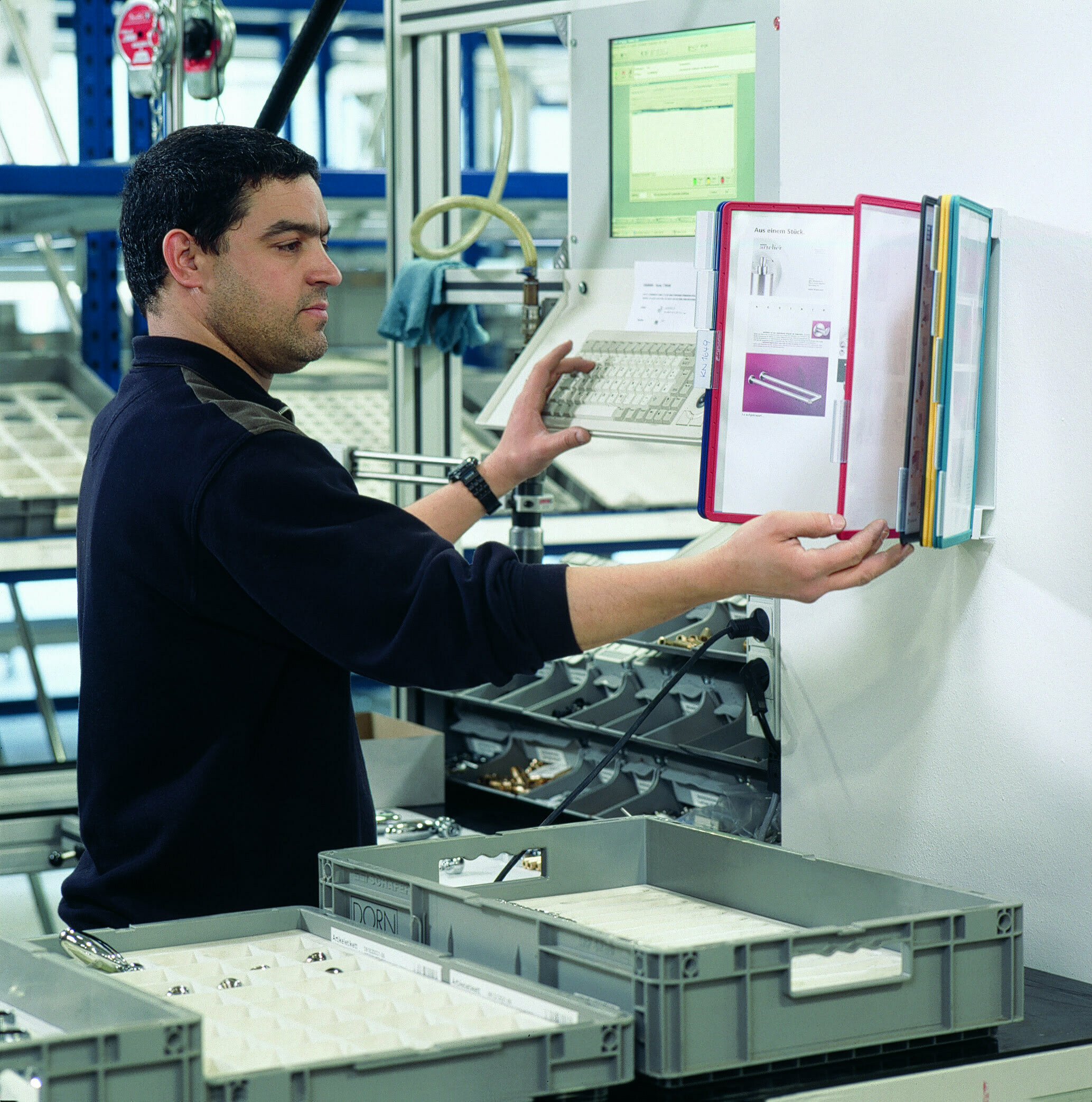 VARIO – ZESTAW 10 PANELI PREZENTACYJNYCH – MODUŁ ŚCIENNY (5)