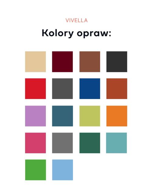 Vivella Kalendarz książkowy dzienny A4 na rok 2027 (2)