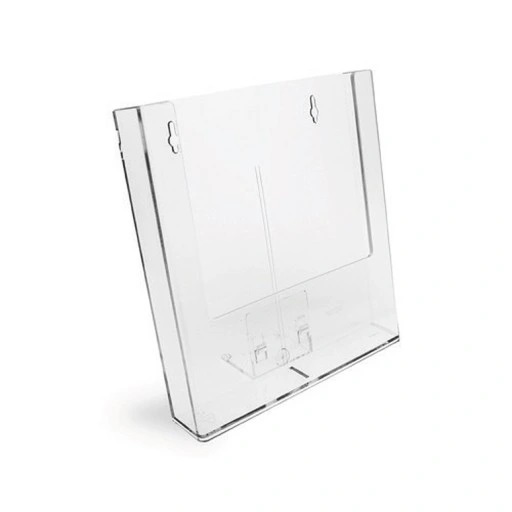STOJAK NA ULOTKI A4 DO ŚCIANY PION W230 (210x297) (2)